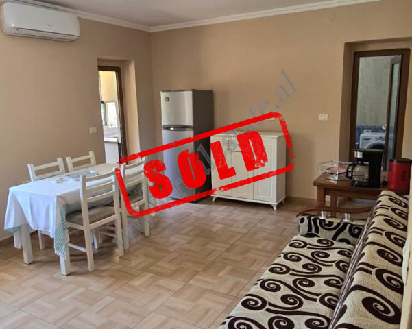 Two bedroom apartment for sale in Prokop Myzeqari street near Jeronim De Rada&nbsp;school in Tirana.